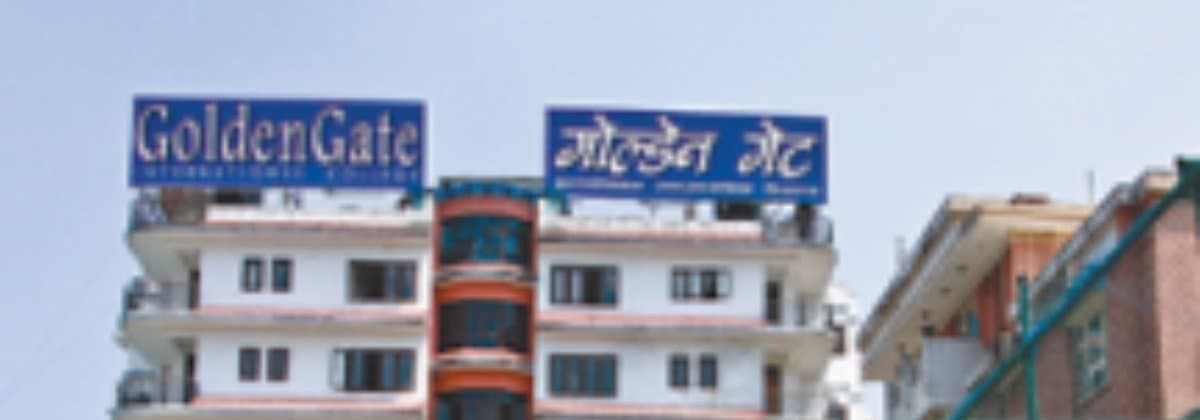 Golden Gate International College campus