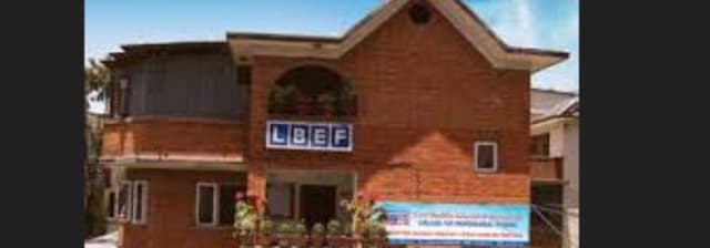 Lord Buddha Education Foundation (LBEF)