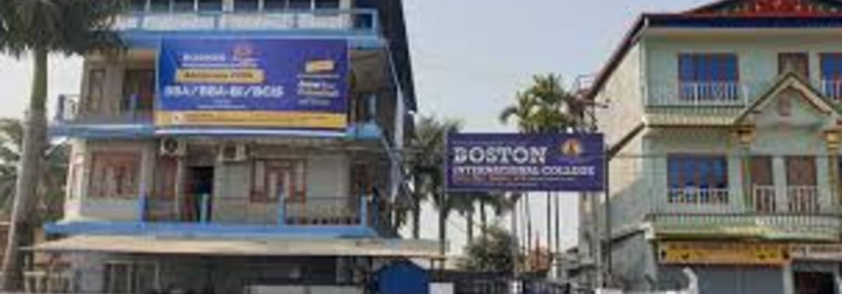 Boston International College
