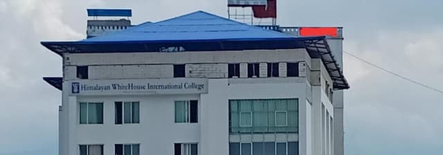 Himalayan WhiteHouse International College