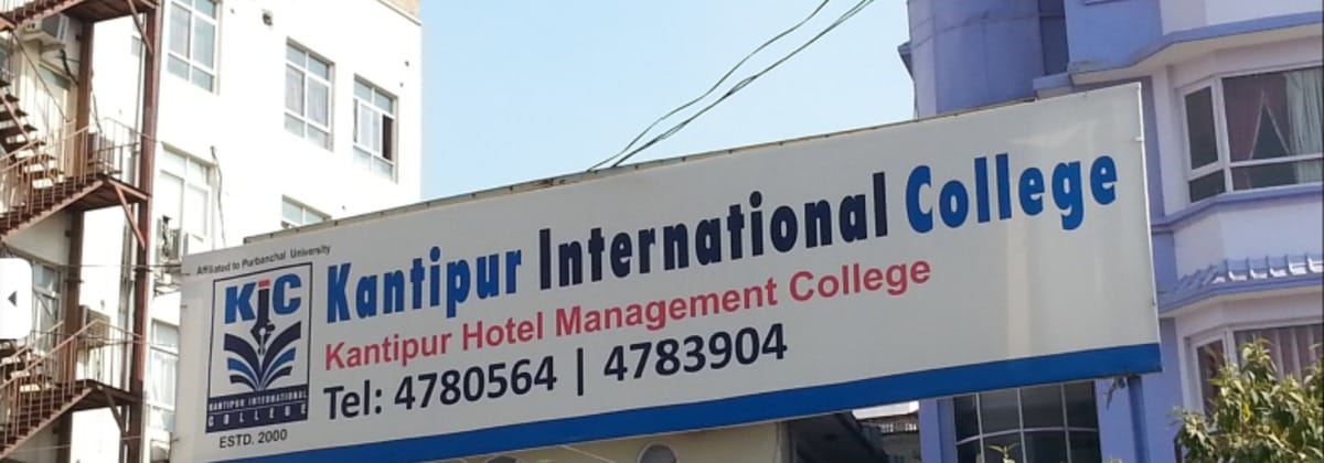 Kantipur International College of management