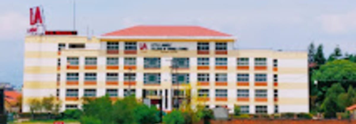 Little Angels' College of Management (LACM)