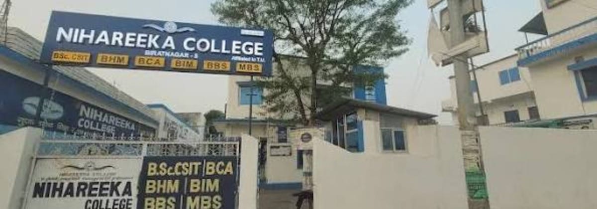 Nihareeka College of IT and Management