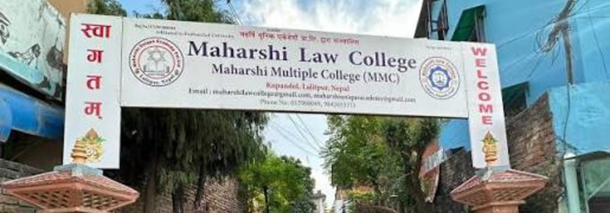 Maharshi Law College