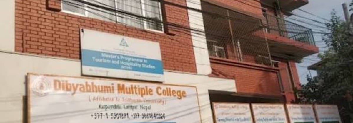 Dibyabhumi Multiple College